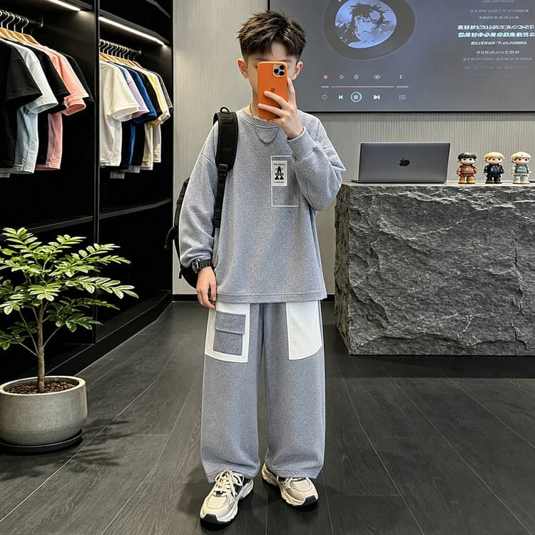 BOBBY ABLEY Kids Повседневные спортивные костюмы Наборы - изображение 2