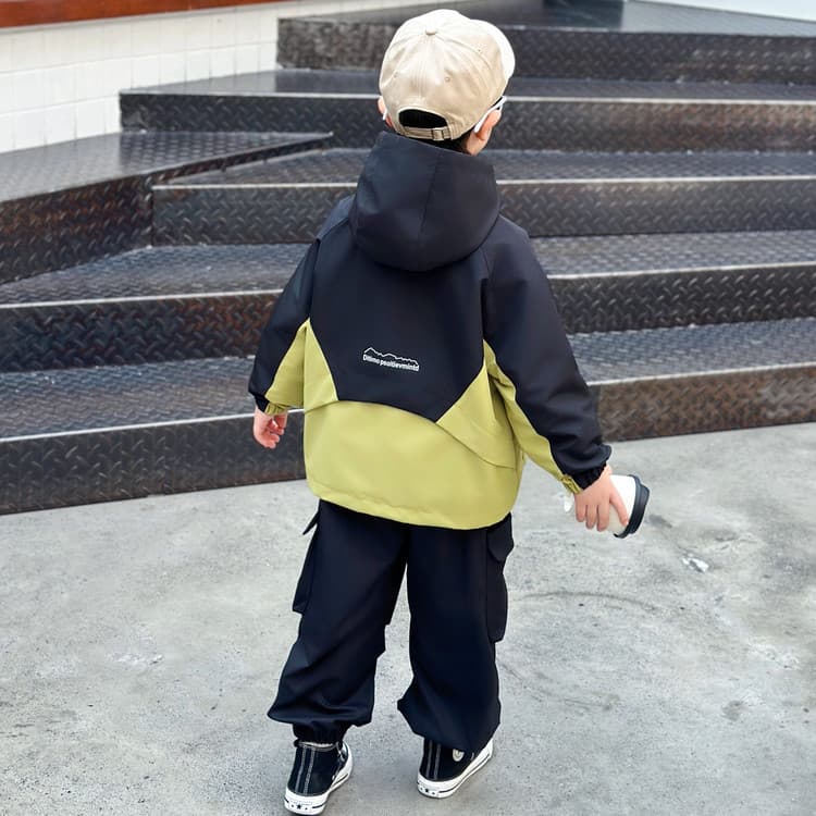 BOBBY ABLEY Школьный возраст Туристическая одежда - изображение 3
