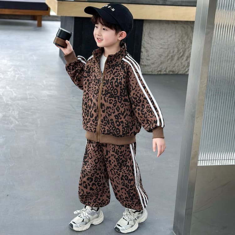 BOBBY ABLEY Kids Повседневные спортивные костюмы Наборы - изображение 3