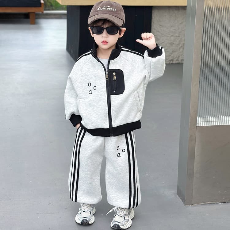 BOBBY ABLEY Kids Повседневные спортивные костюмы Наборы - изображение 4