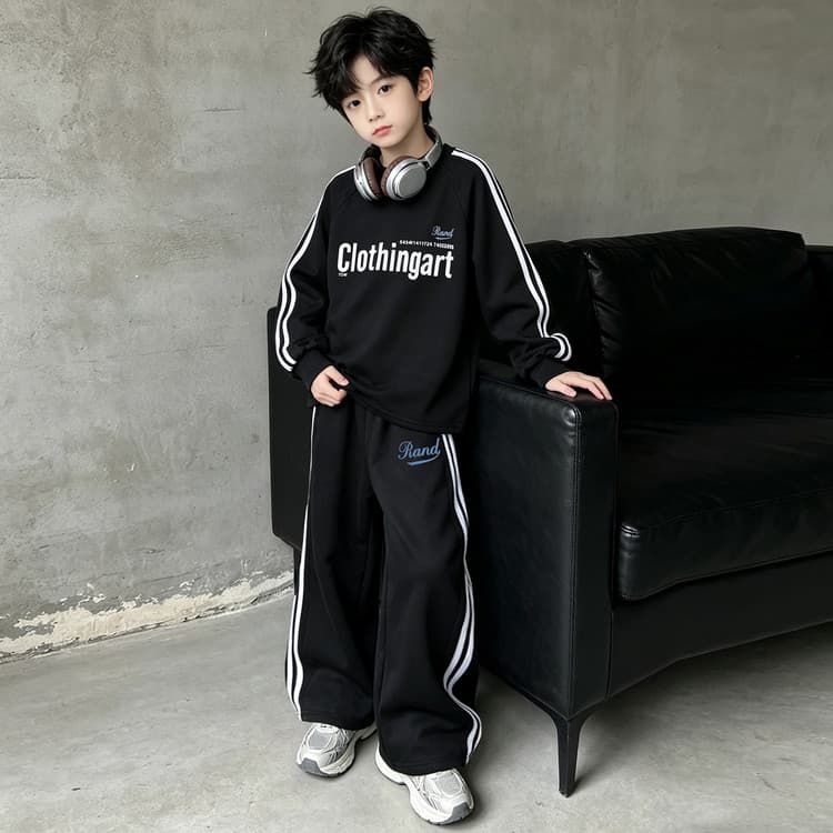BOBBY ABLEY Kids Повседневные спортивные костюмы Наборы - изображение 4