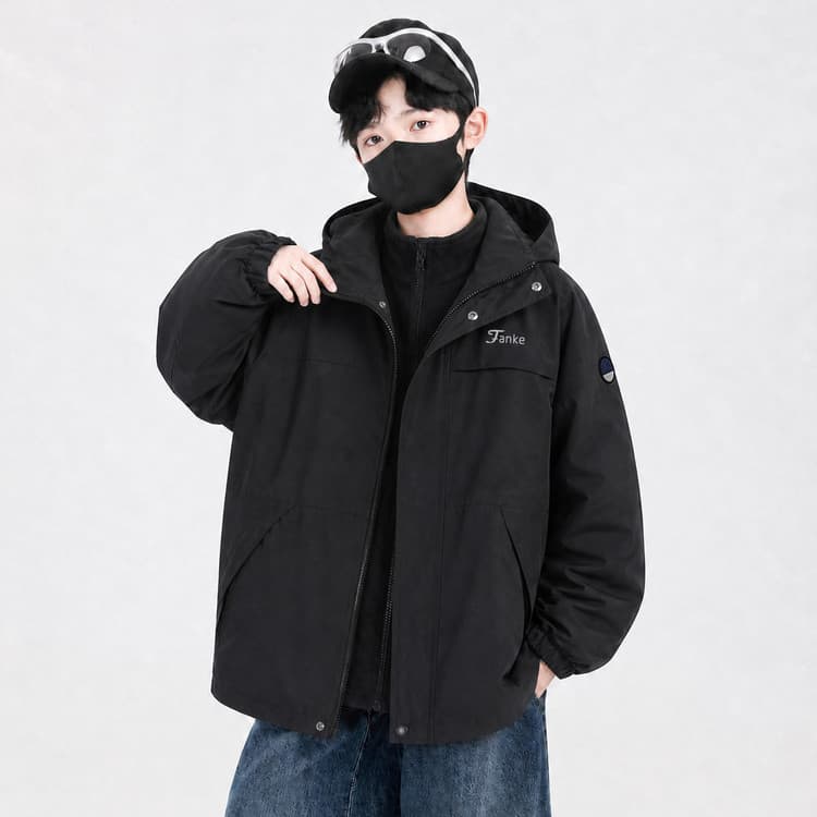 BOBBY ABLEY Школьный возраст Туристическая одежда - изображение 2