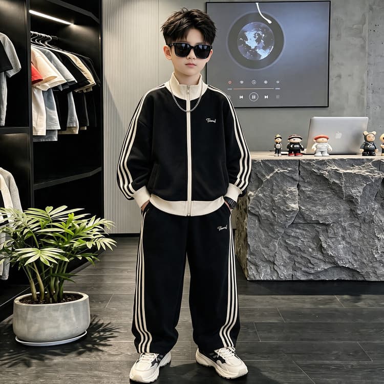 BOBBY ABLEY Kids Повседневные спортивные костюмы Наборы - изображение 2
