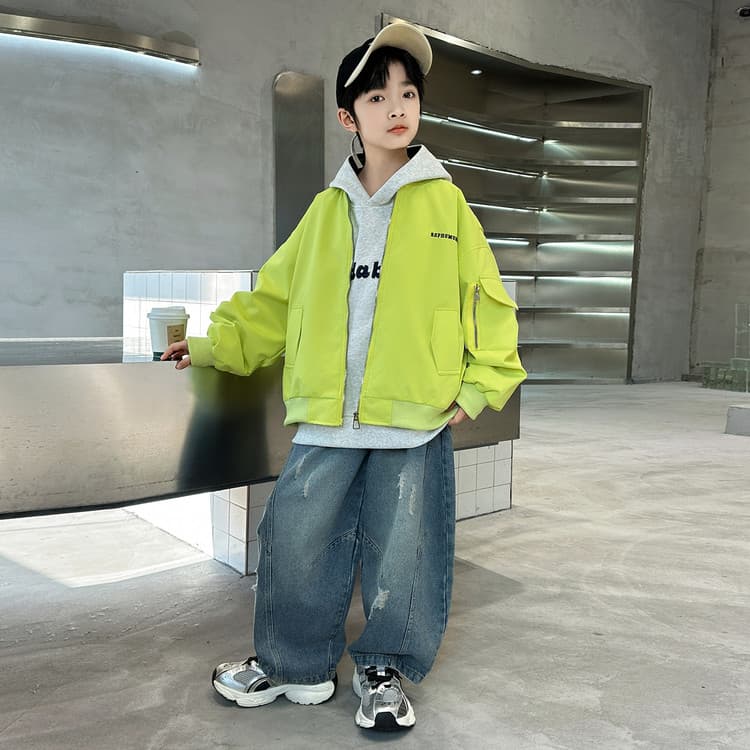 BOBBY ABLEY Kids Топы - изображение 2