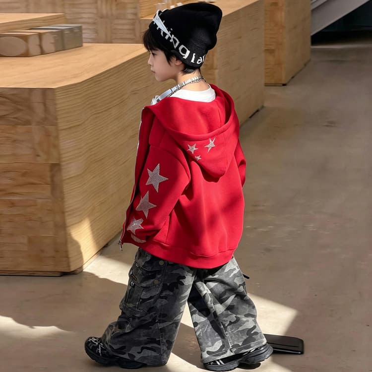BOBBY ABLEY Kids Повседневные спортивные костюмы Наборы - изображение 3