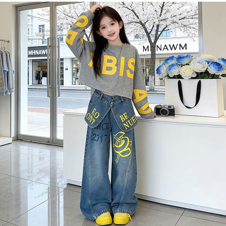 BOBBY ABLEY Kids Повседневные спортивные костюмы Наборы - изображение 4