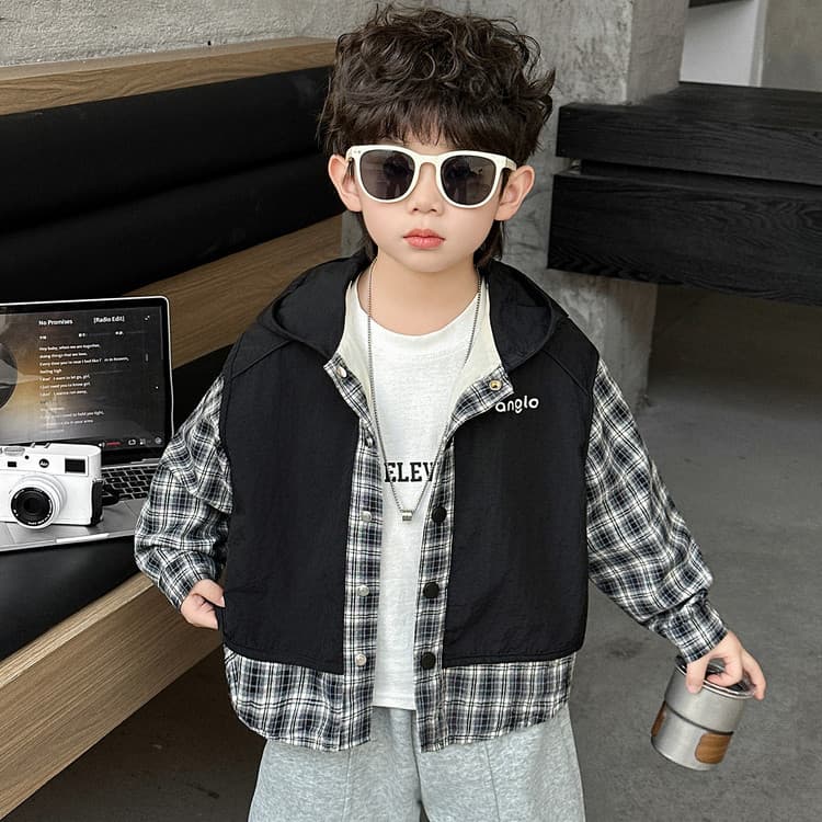 BOBBY ABLEY Kids Топы - изображение 3