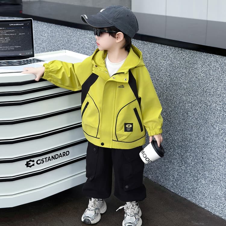BOBBY ABLEY Kids Туристическая одежда - изображение 3