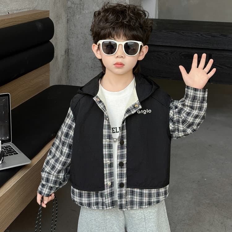 BOBBY ABLEY Kids Топы - изображение 5