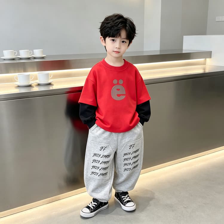 BOBBY ABLEY Kids Повседневные спортивные костюмы Наборы - изображение 2
