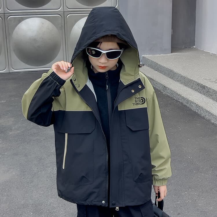 BOBBY ABLEY Школьный возраст Туристическая одежда - изображение 2