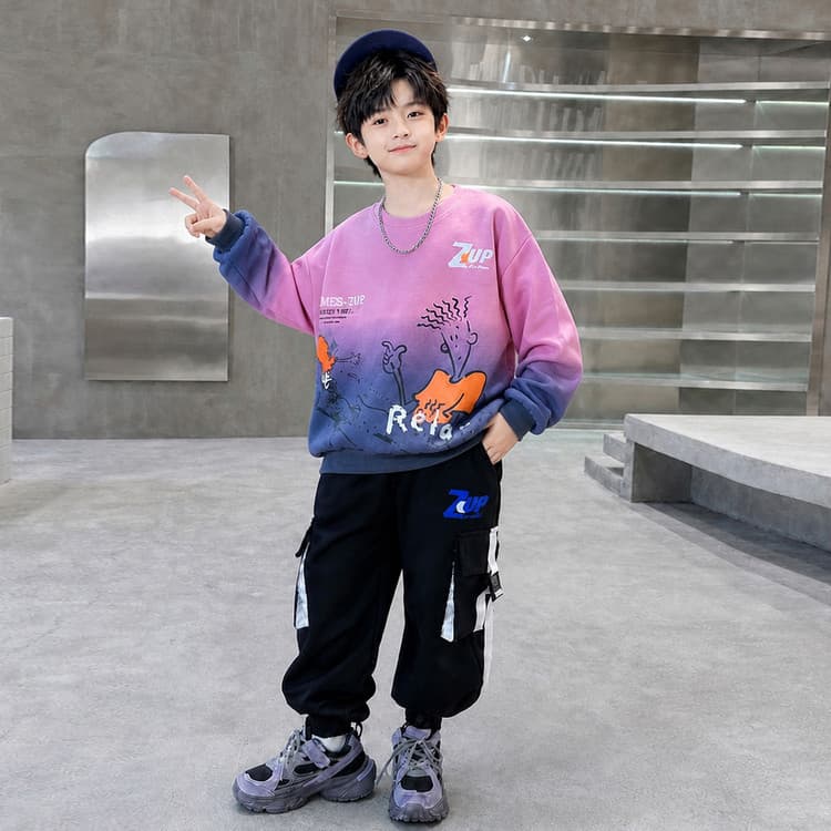 BOBBY ABLEY Kids Повседневные спортивные костюмы Наборы - изображение 4