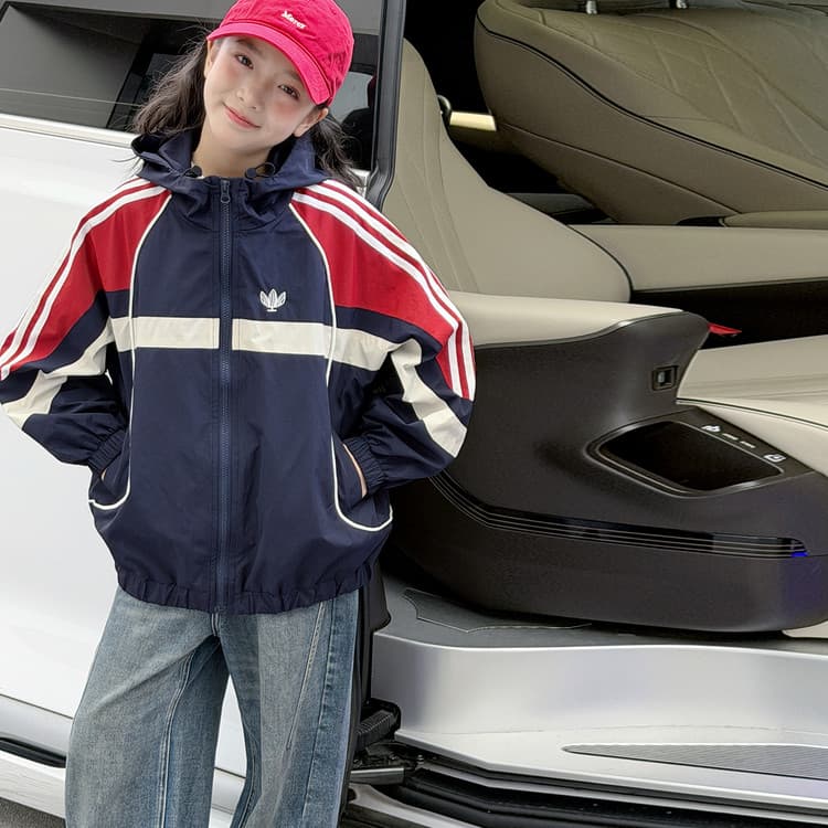 BOBBY ABLEY Темно-синий Школьный возраст Туристическая одежда - изображение 2