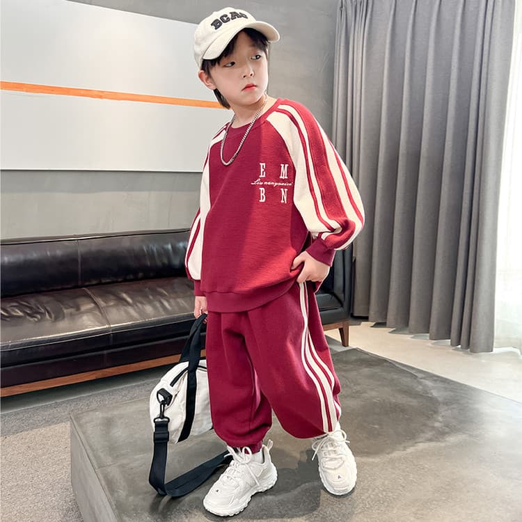 BOBBY ABLEY Kids Повседневные спортивные костюмы Наборы - изображение 4