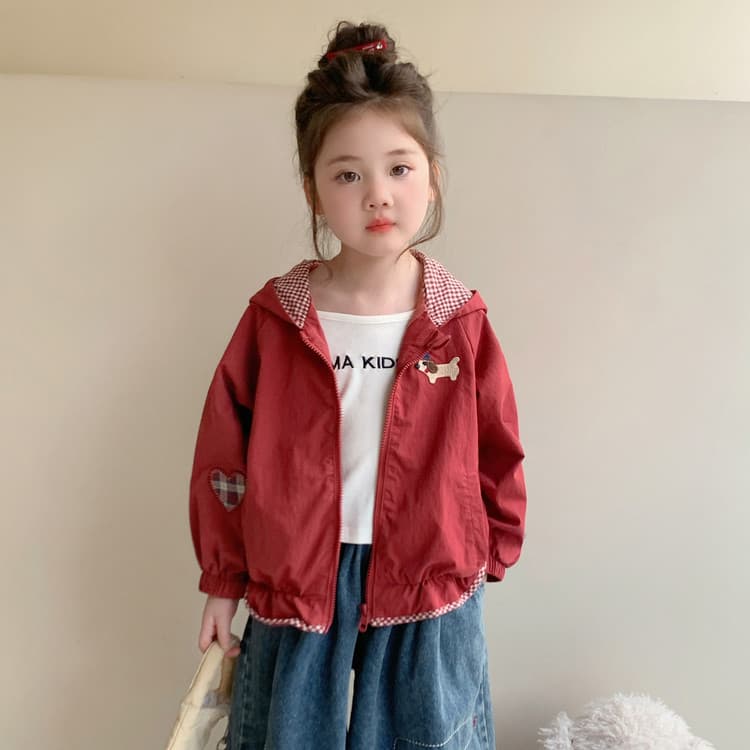 BOBBY ABLEY Красный Kids Топы - изображение 4