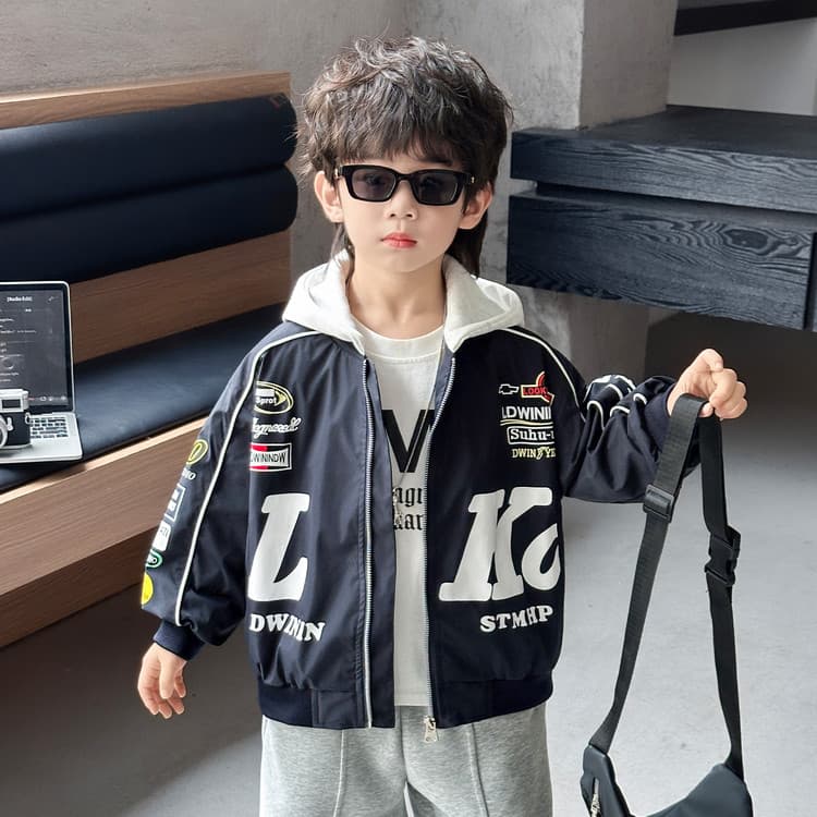 BOBBY ABLEY Kids Топы - изображение 2