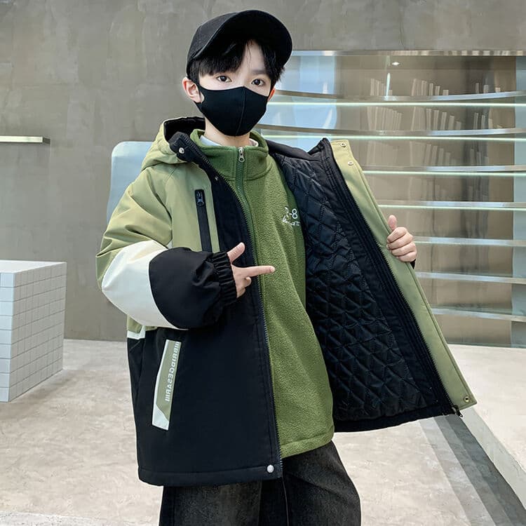 BOBBY ABLEY Школьный возраст Туристическая одежда - изображение 3