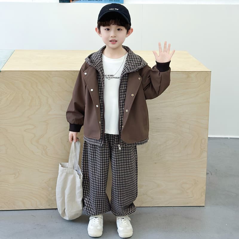 BOBBY ABLEY Kids Повседневные спортивные костюмы Наборы - изображение 3