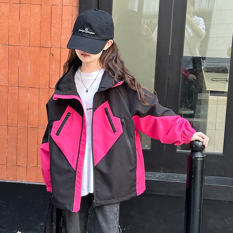 BOBBY ABLEY Питайя 3-в-1 (Подкладка + Пальто) Школьная Туристическая Одежда - изображение 7