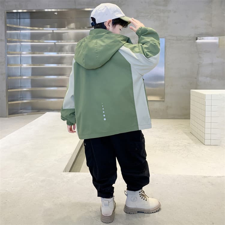 BOBBY ABLEY Школьный возраст Туристическая одежда - изображение 4