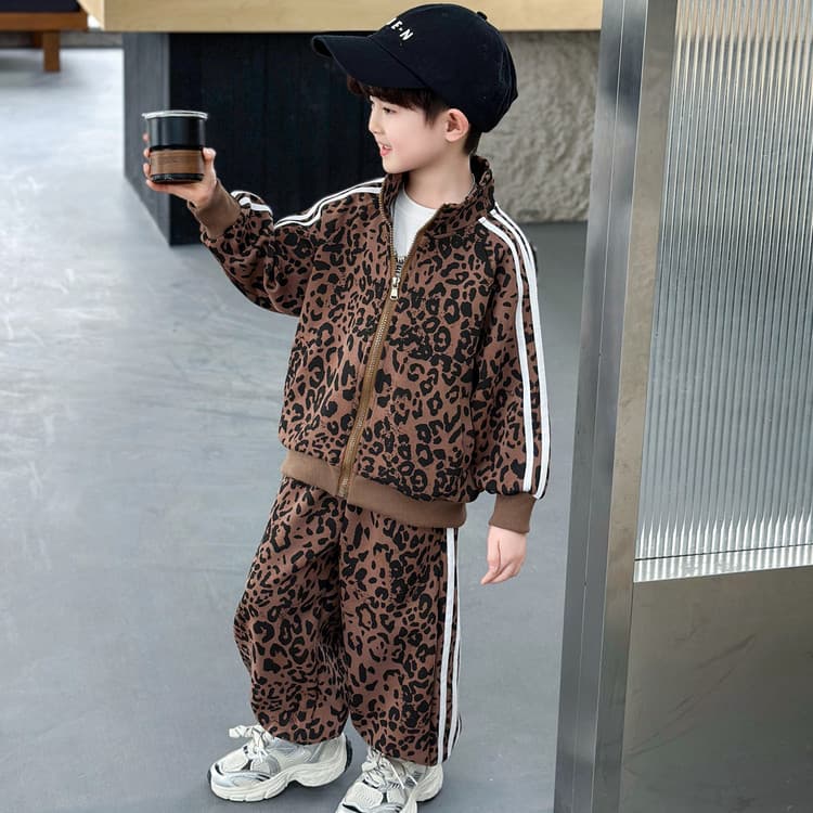 BOBBY ABLEY Kids Повседневные спортивные костюмы Наборы - изображение 4