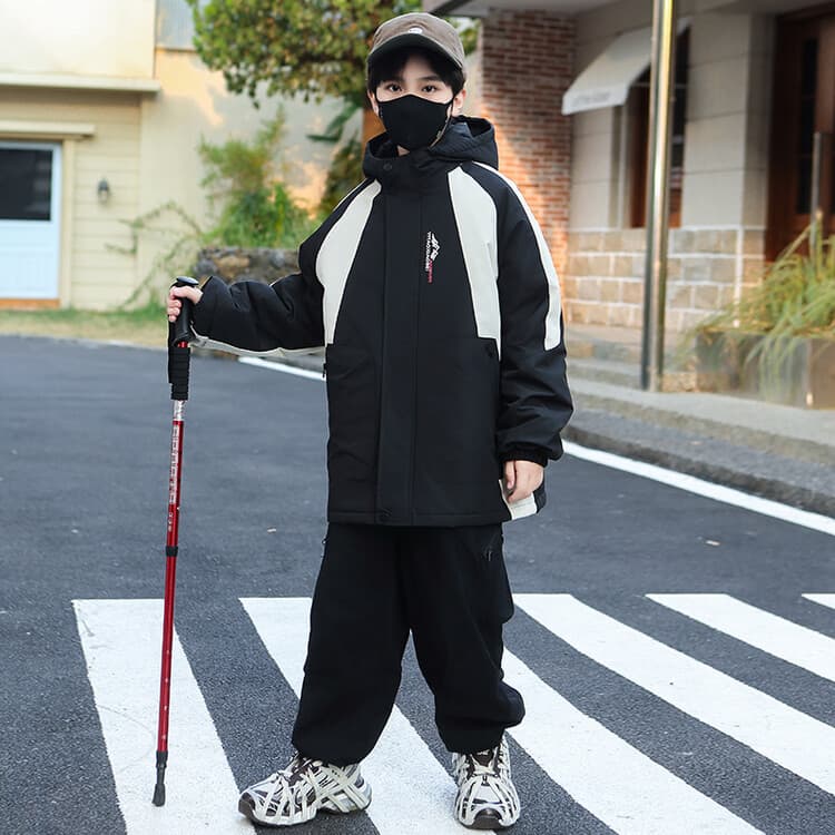 BOBBY ABLEY Школьный возраст Туристическая одежда - изображение 3