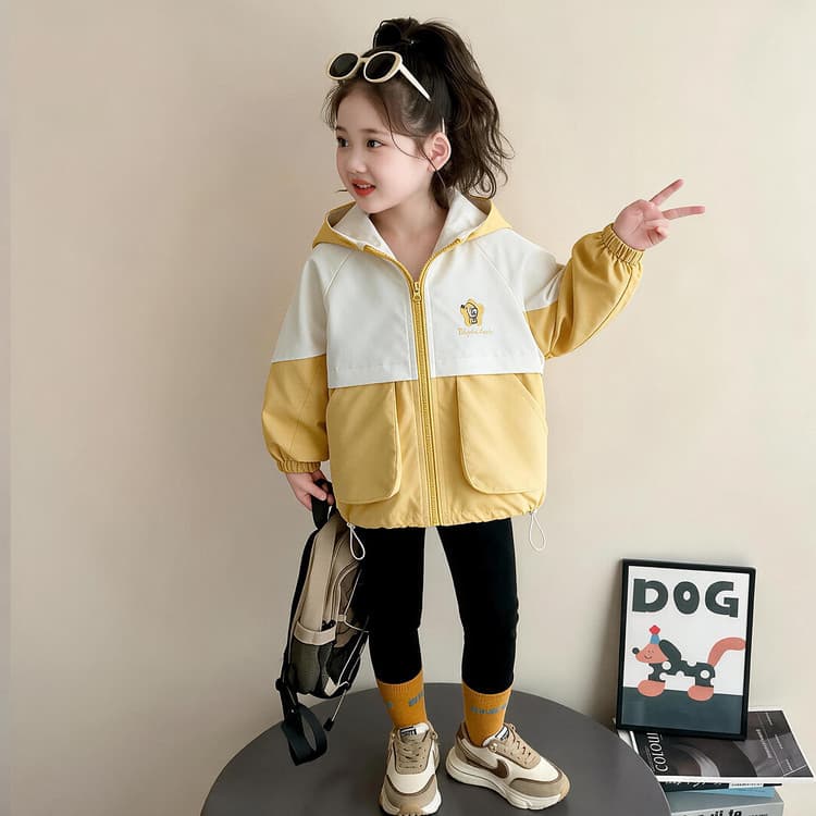 BOBBY ABLEY Желтый белый Многоцветный Kids Топы - изображение 3
