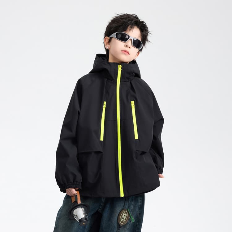 BOBBY ABLEY Школьный возраст Туристическая одежда - изображение 2