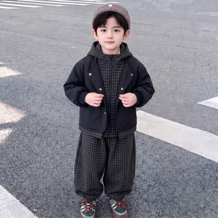 BOBBY ABLEY Kids Повседневные спортивные костюмы Наборы - изображение 2