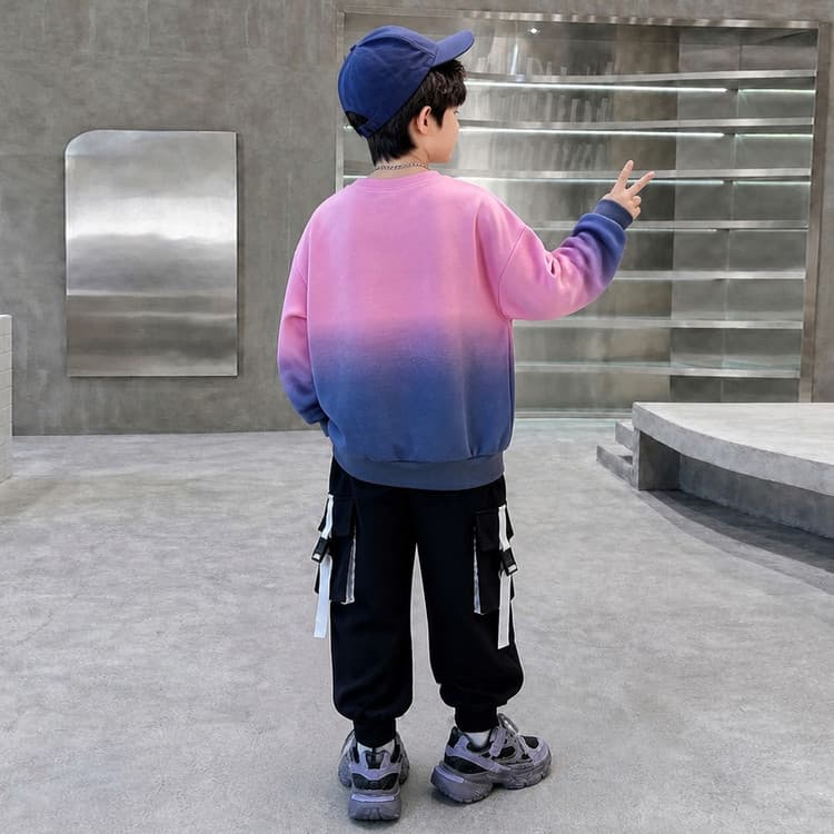 BOBBY ABLEY Kids Повседневные спортивные костюмы Наборы - изображение 3