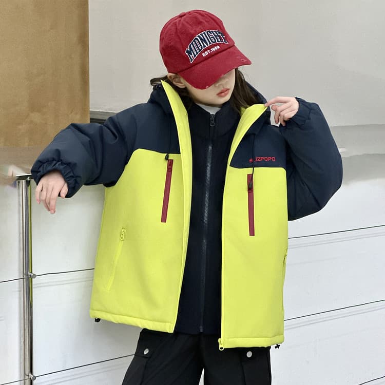 BOBBY ABLEY Школьный возраст Туристическая одежда - изображение 3