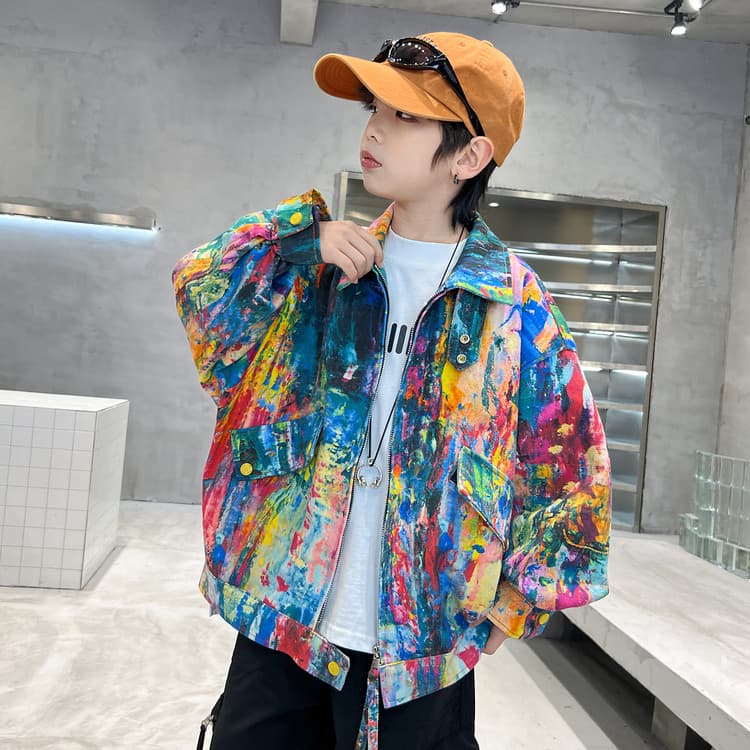 BOBBY ABLEY Цвет изображения Kids Топы - изображение 6