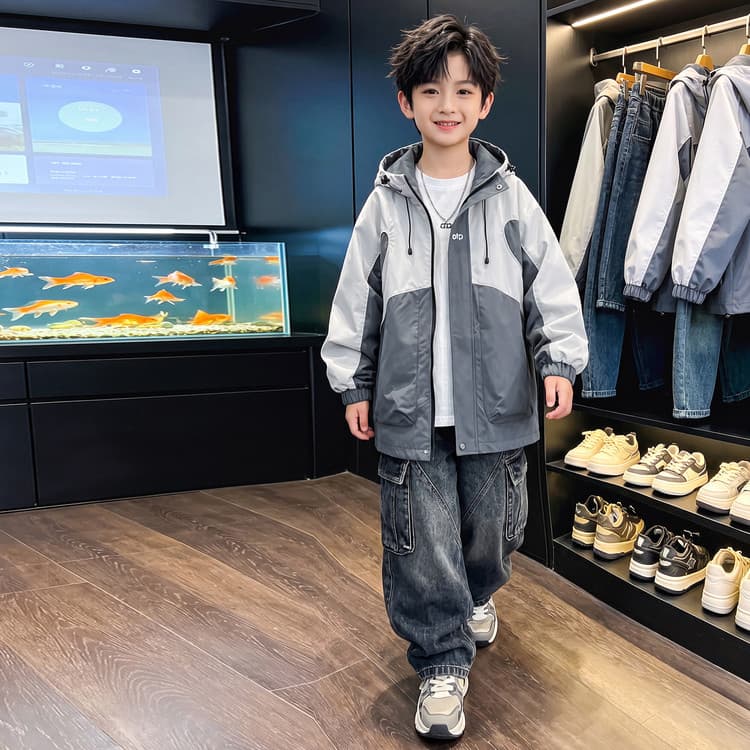 BOBBY ABLEY Kids Топы - изображение 4