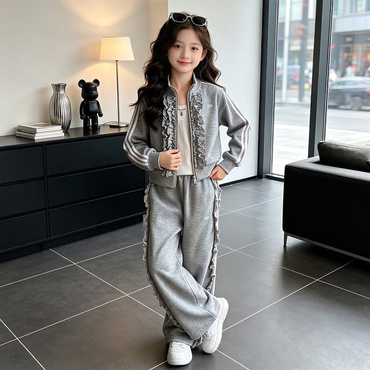 BOBBY ABLEY Kids Повседневные спортивные костюмы Наборы - изображение 4