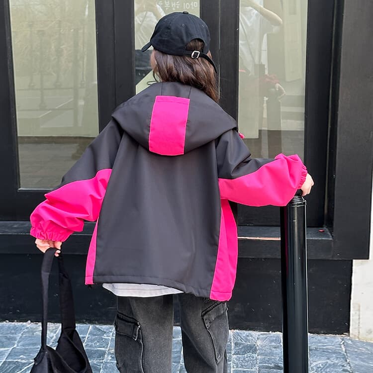 BOBBY ABLEY Питайя 3-в-1 (Подкладка + Пальто) Школьная Туристическая Одежда - изображение 4