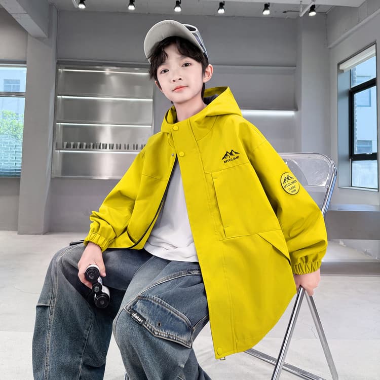 BOBBY ABLEY Школьный возраст Туристическая одежда - изображение 3