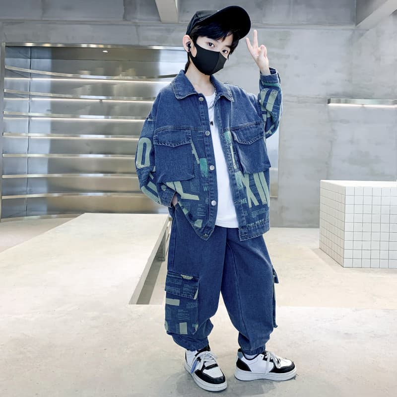 BOBBY ABLEY Kids Повседневные спортивные костюмы Наборы - изображение 3