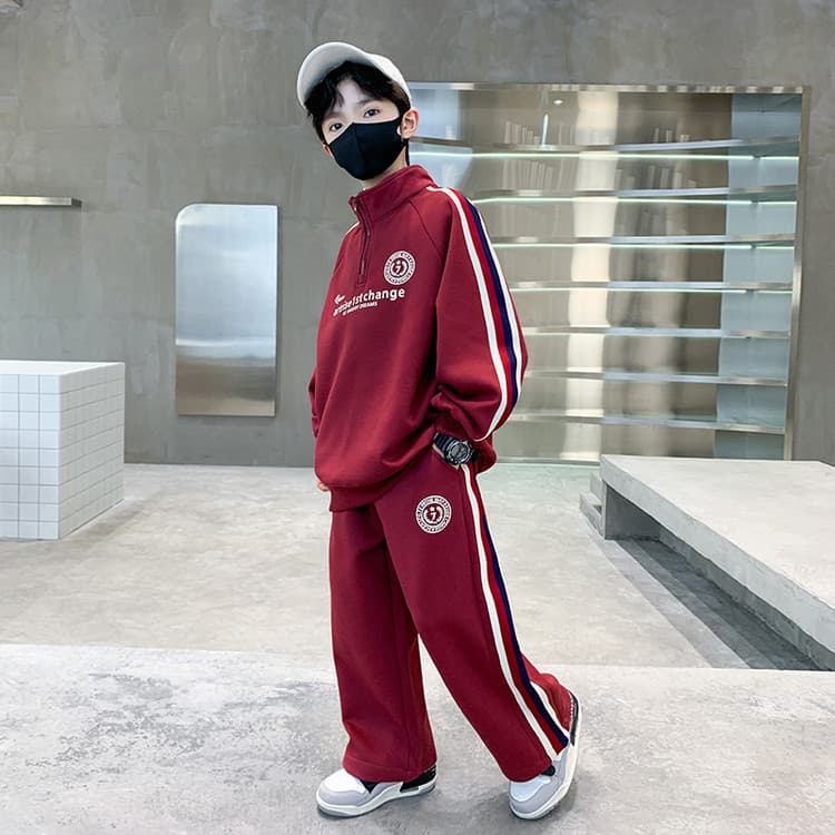 BOBBY ABLEY Kids Повседневные спортивные костюмы Наборы - изображение 2