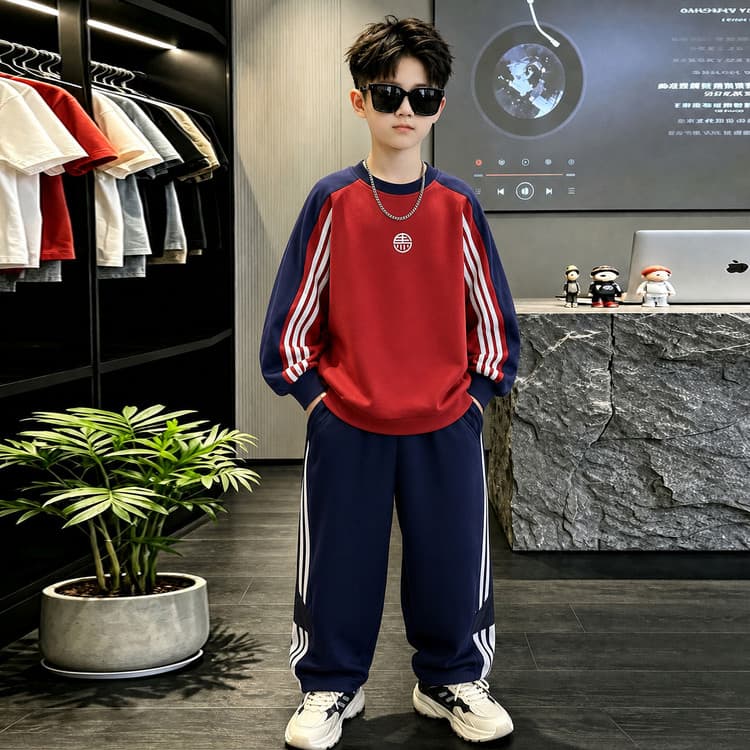 BOBBY ABLEY Kids Повседневные спортивные костюмы Наборы - изображение 3