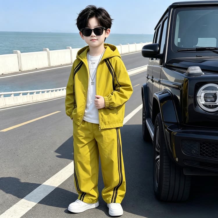 BOBBY ABLEY Kids Повседневные спортивные костюмы Наборы - изображение 3