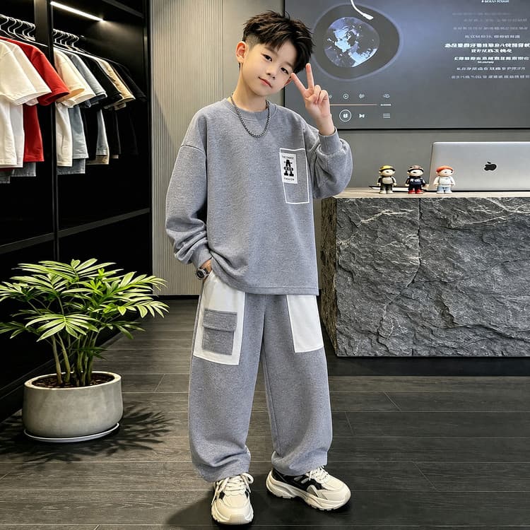 BOBBY ABLEY Kids Повседневные спортивные костюмы Наборы - изображение 3