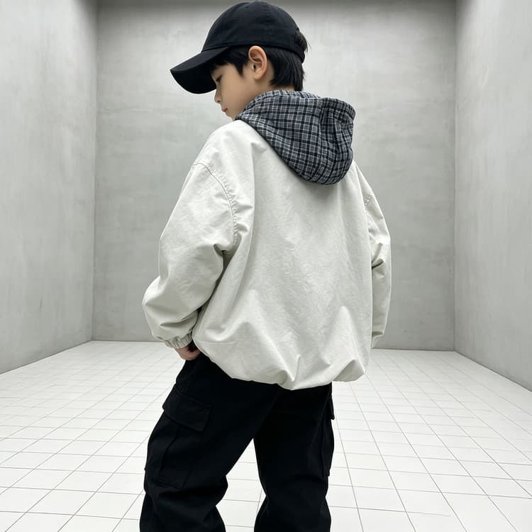 BOBBY ABLEY Абрикос Kids Топы - изображение 2
