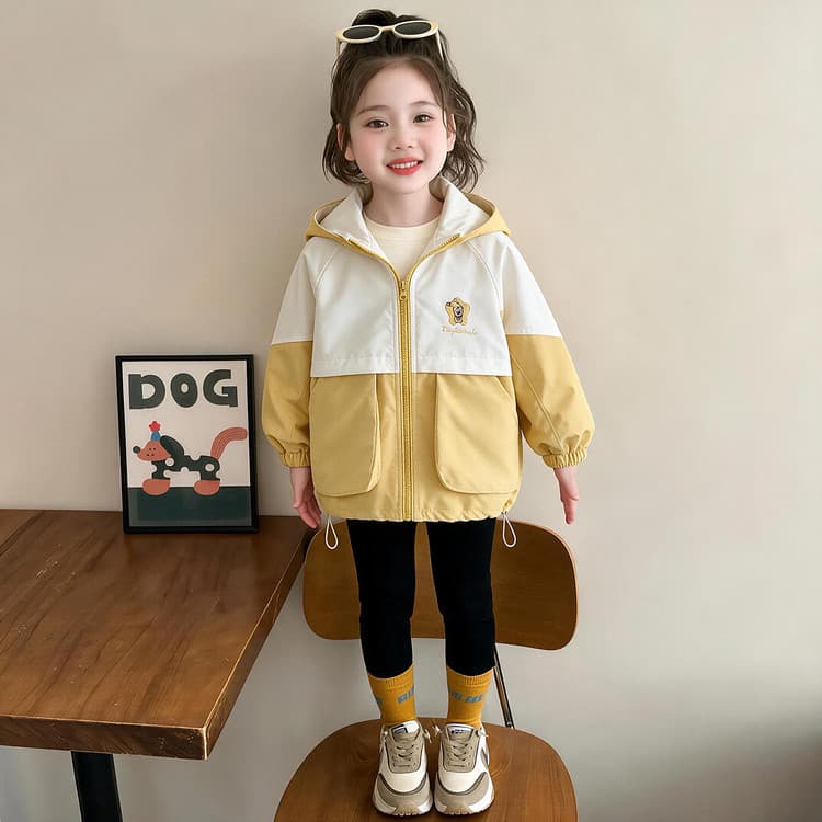 BOBBY ABLEY Желтый белый Многоцветный Kids Топы - изображение 4