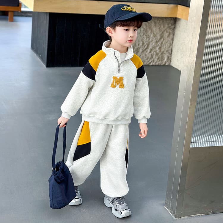 BOBBY ABLEY Kids Повседневные спортивные костюмы Наборы - изображение 4