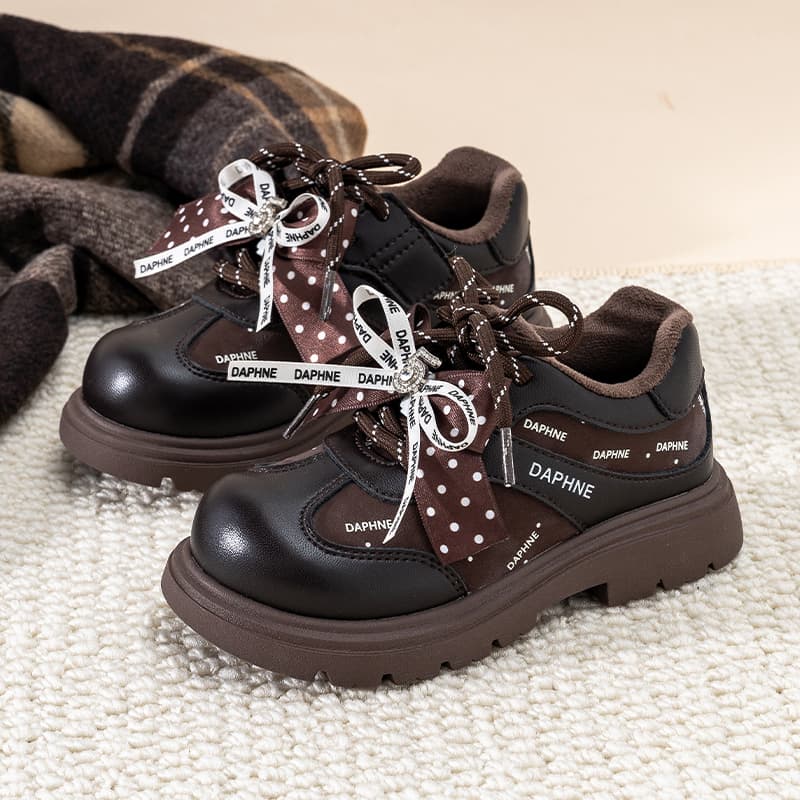 DAPHNE KIDS' Утепленные ботинки для детей - изображение 5