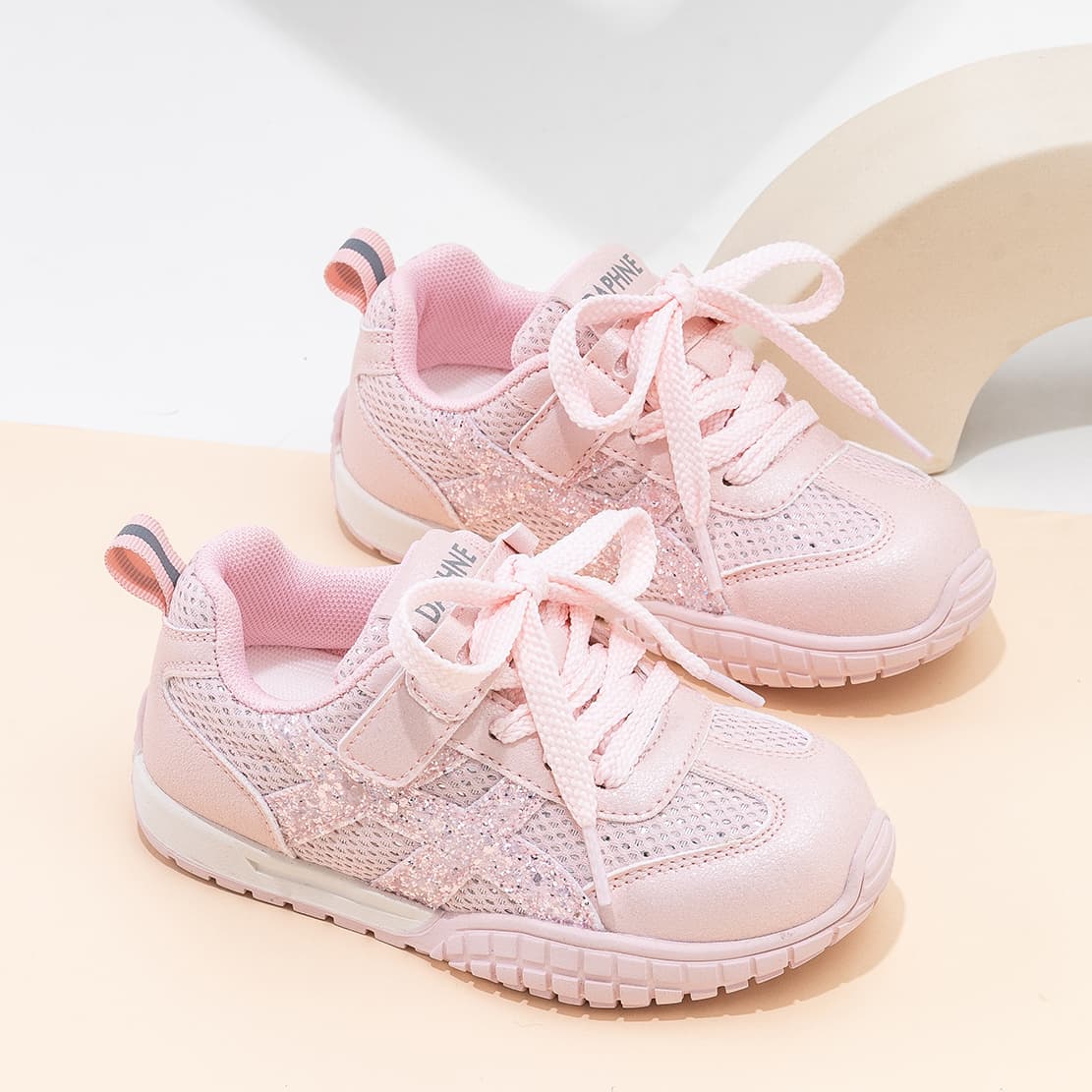 Кроссовки DAPHNE KIDS Повседневная обувь Low Топ Kids - изображение 3