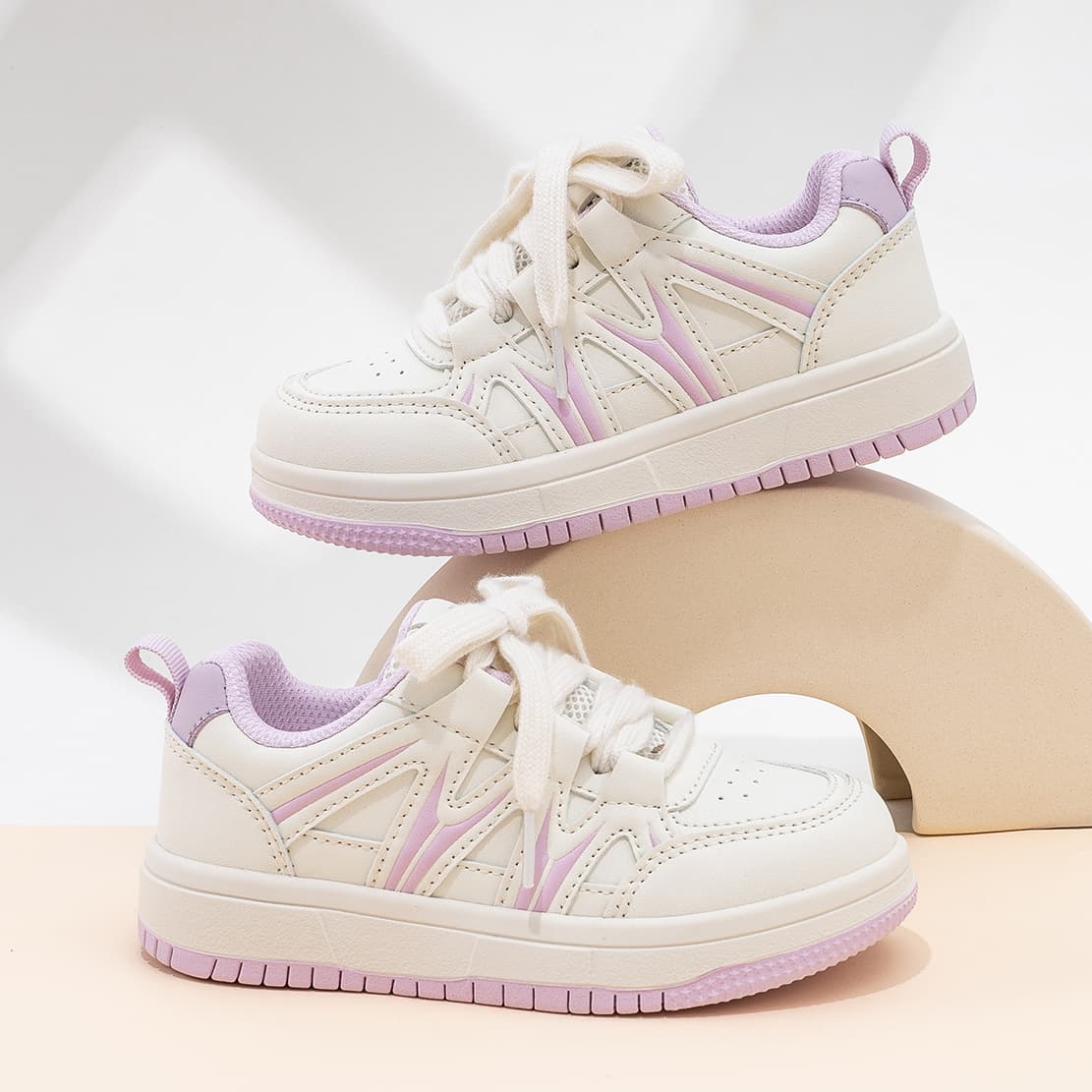 Кроссовки DAPHNE KIDS Скейтбординг Обувь Низкий Топ Kids - изображение 3
