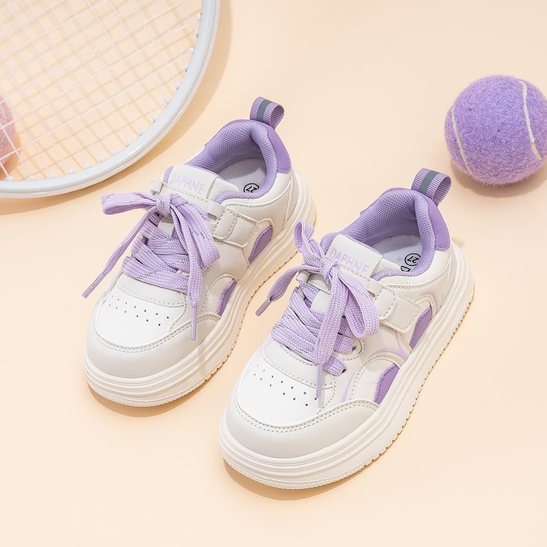 Кроссовки DAPHNE KIDS Скейтбординг Обувь Низкий Топ Kids - изображение 3