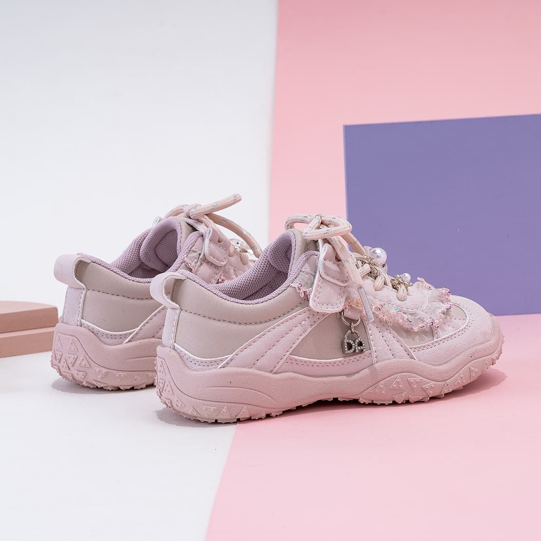 Кроссовки DAPHNE KIDS Повседневная обувь Low Топ Kids - изображение 5