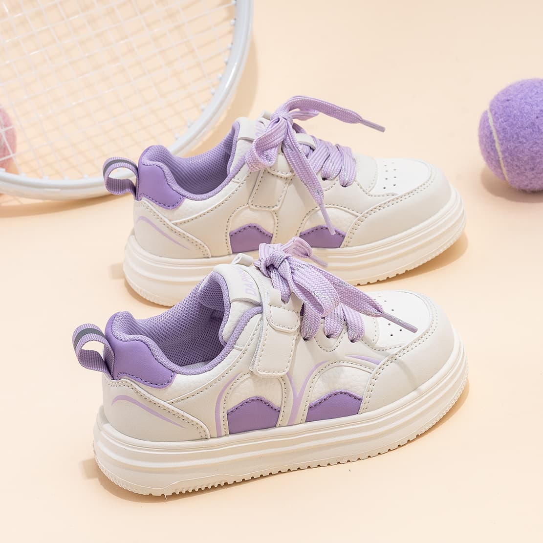 Кроссовки DAPHNE KIDS Скейтбординг Обувь Низкий Топ Kids - изображение 4